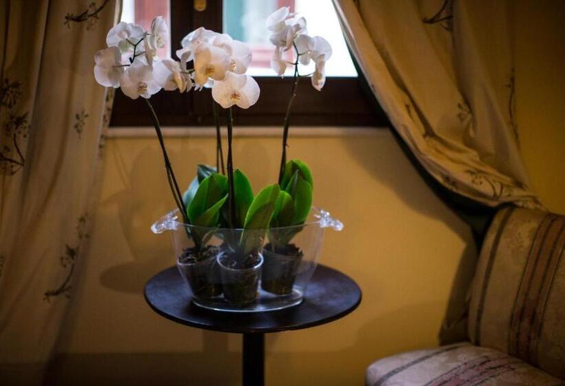 اتاق لوکس, B&b Charme Celestino V°