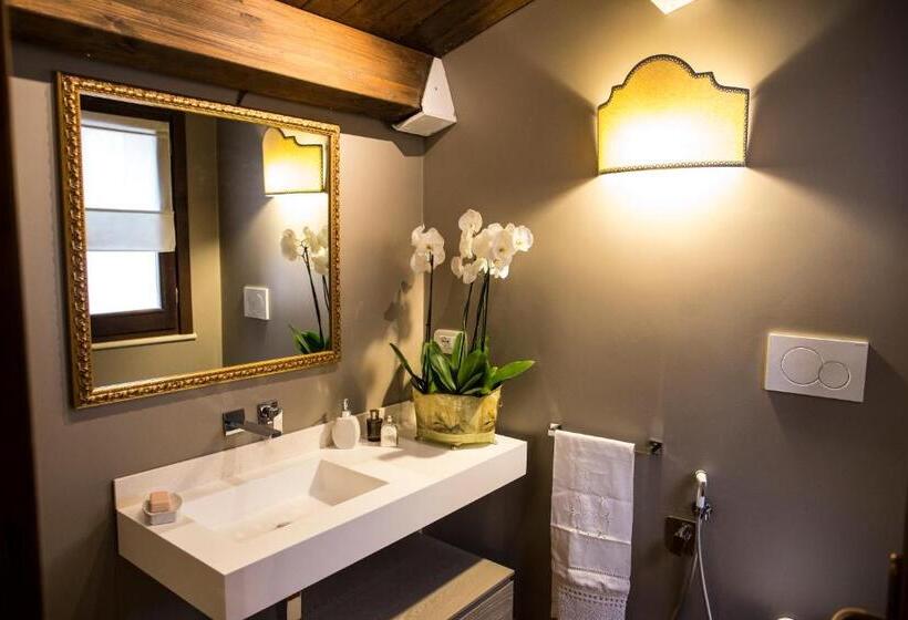 اتاق لوکس, B&b Charme Celestino V°