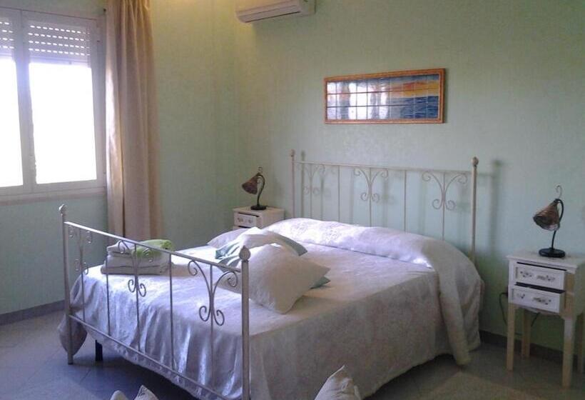 Pokój Deluxe, Dai Siciliani Paolo E Paola