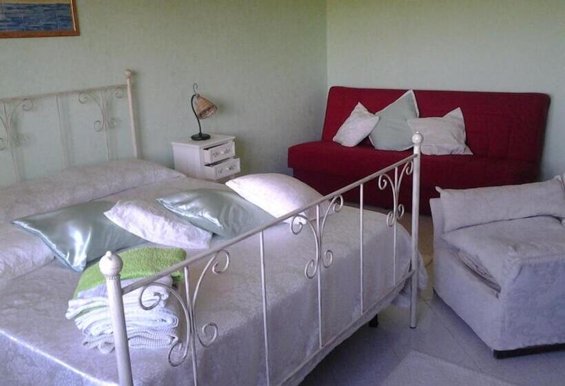 Pokój Deluxe, Dai Siciliani Paolo E Paola