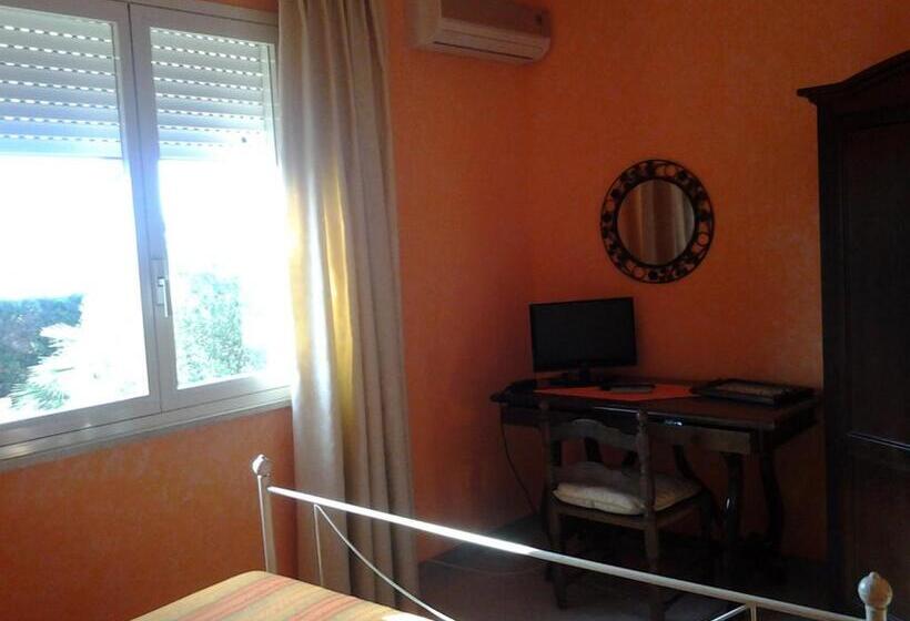 Pokój Standard Widok Morze z Balkonem, Dai Siciliani Paolo E Paola