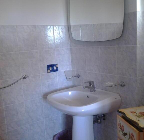 Pokój Standard Widok Morze z Balkonem, Dai Siciliani Paolo E Paola