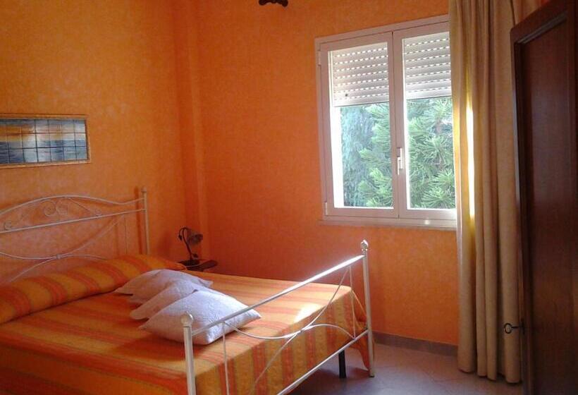 Pokój Standard Widok Morze z Balkonem, Dai Siciliani Paolo E Paola