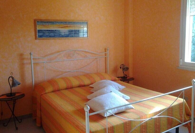 Pokój Standard Widok Morze z Balkonem, Dai Siciliani Paolo E Paola