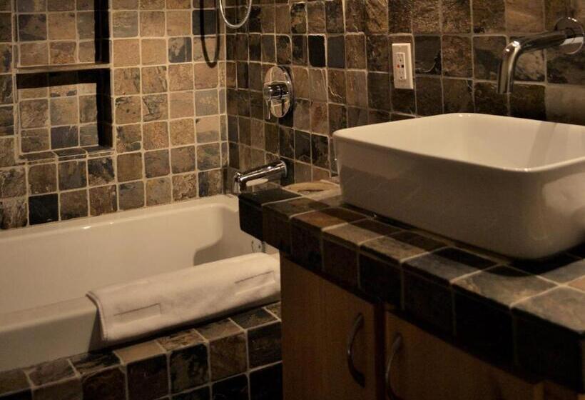 Стандартный Номер Кровать Кинг, éco Spa Highland