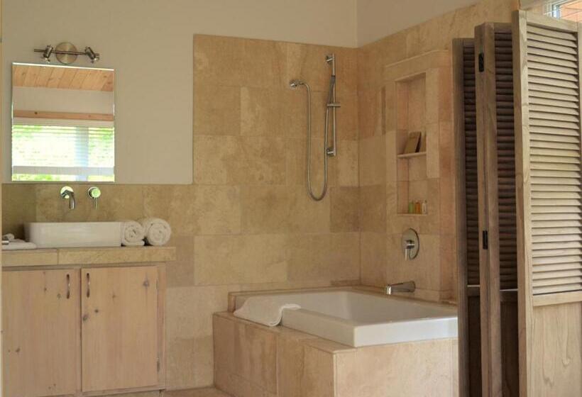 キングサイズベッドのスーペリアルーム, éco Spa Highland