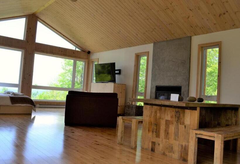 デラックススイート, éco Spa Highland