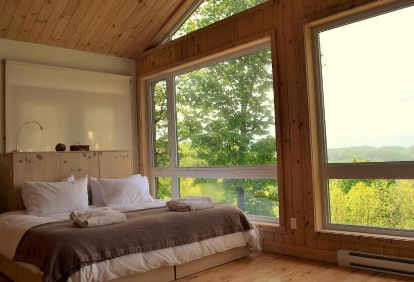 デラックススイート, éco Spa Highland