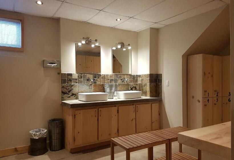 Standard Tent, éco Spa Highland