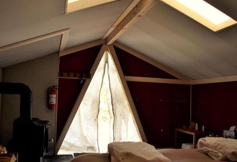 Standard Tent, éco Spa Highland