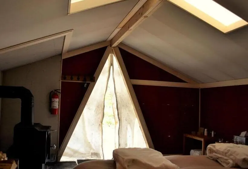 Standard Tent, éco Spa Highland