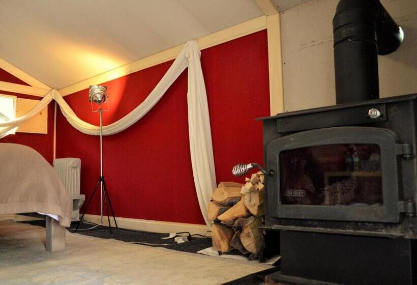 Standard Tent, éco Spa Highland