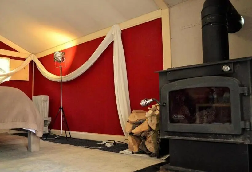 Standard Tent, éco Spa Highland