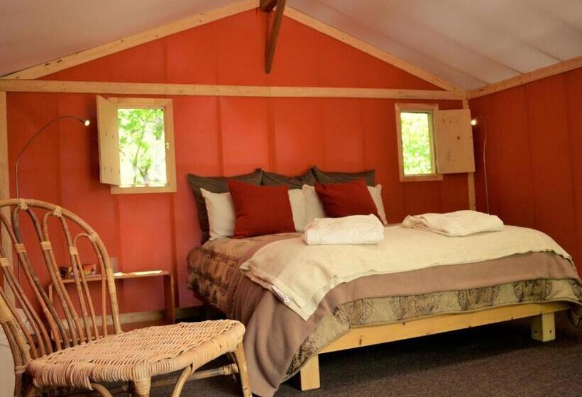 Superior Tent, éco Spa Highland