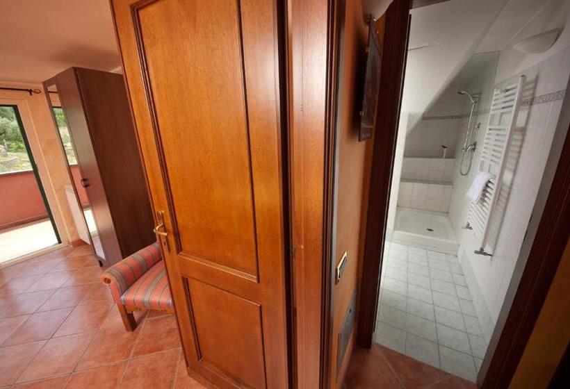 חדר סטנדרט, Alla Quercia