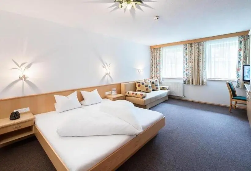 １ベッドルームアパートメント, Ferienhof Schöne Aussicht