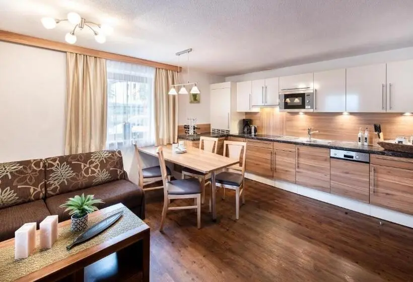 ２ベッドルームアパートメント, Ferienhof Schöne Aussicht