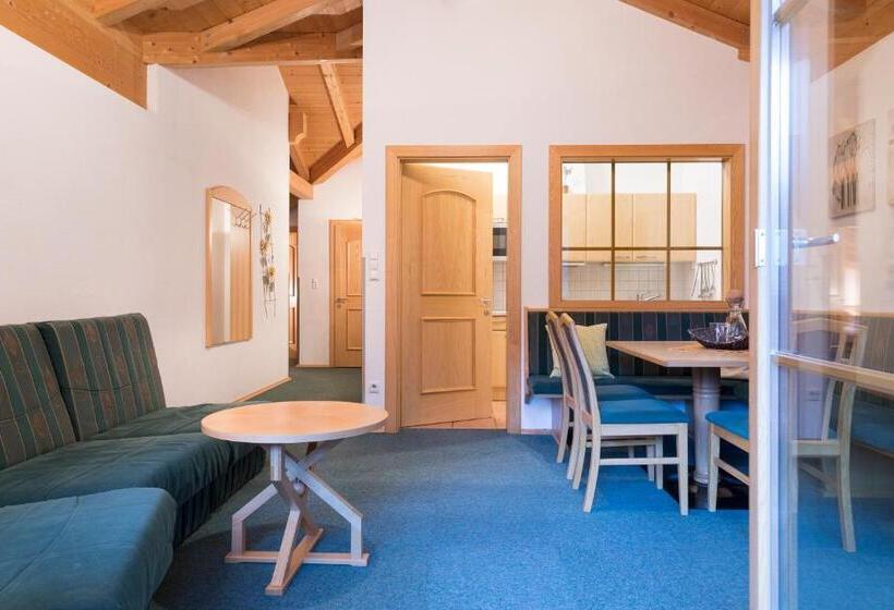 דירת שני חדרים, Ferienhof Schöne Aussicht