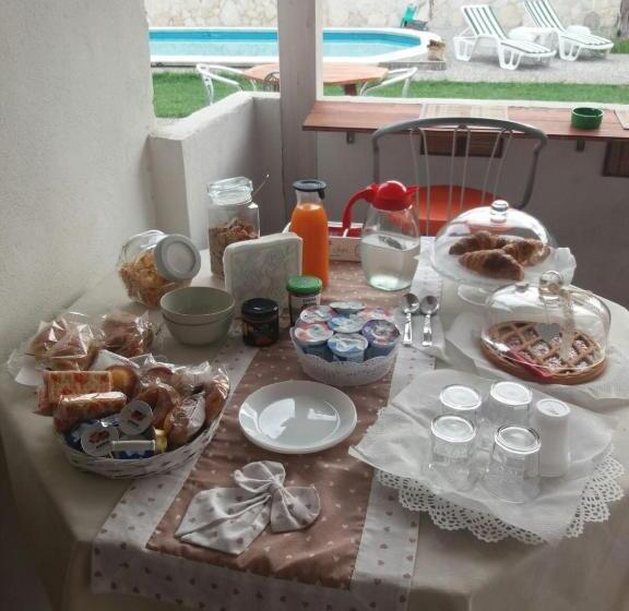 اتاق استاندارد, I Girasoli Srls