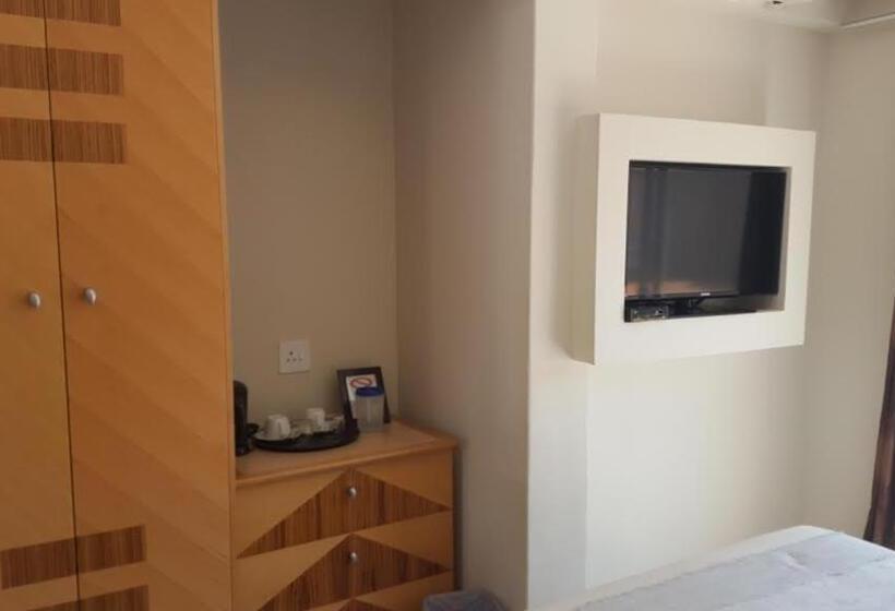 اتاق اکونومی یک تخته, Ridgesea Guest House