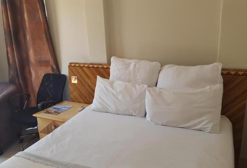 اتاق اکونومی یک تخته, Ridgesea Guest House