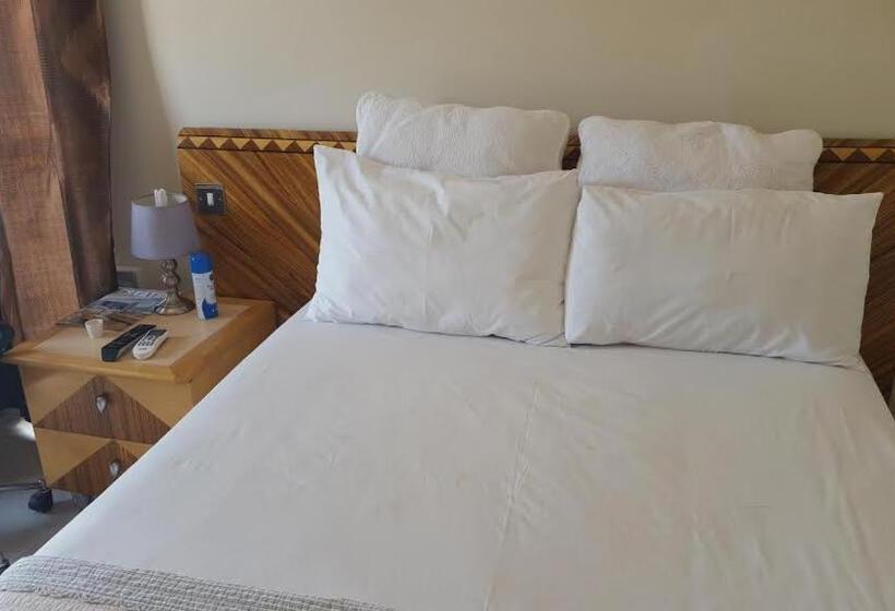 اتاق اکونومی یک تخته, Ridgesea Guest House