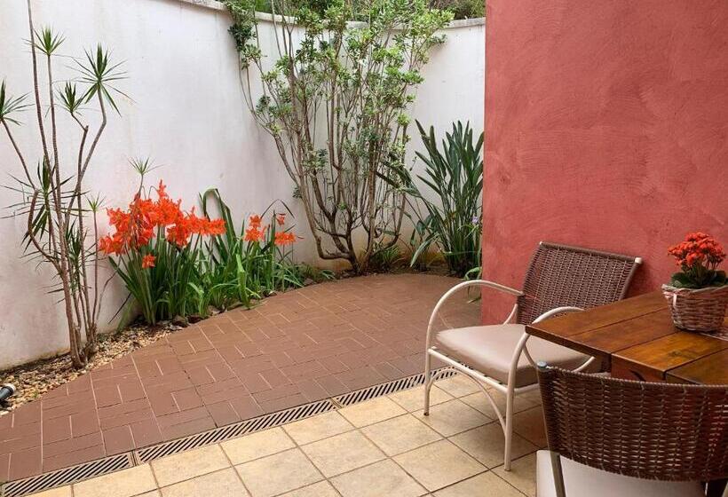 套房, Boutique Frangipani