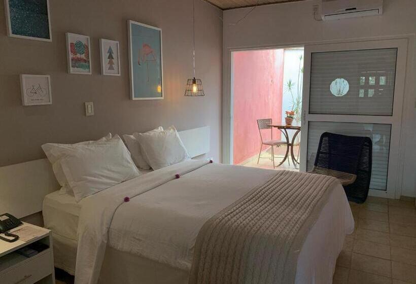 套房, Boutique Frangipani