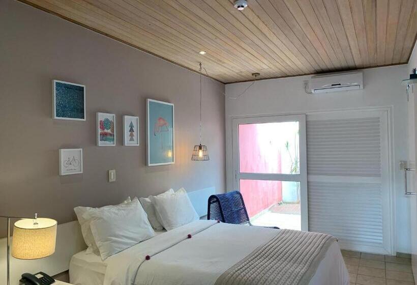 스위트, Boutique Frangipani