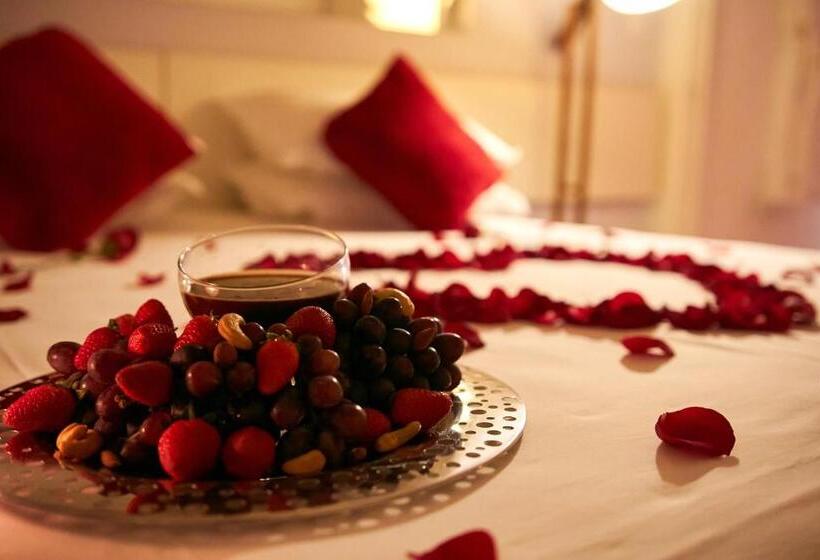 套房, Boutique Frangipani