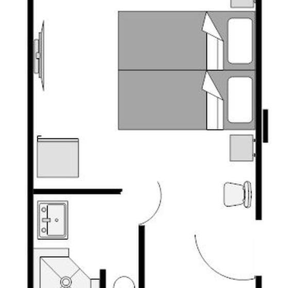 اتاق استاندارد, Central Station Studios