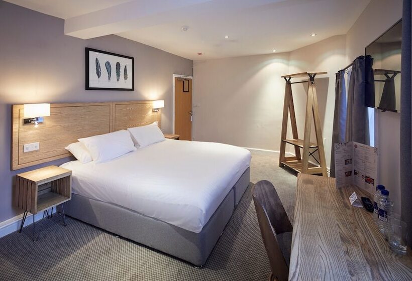 Семейный Номер, Childwall Abbey, Liverpool By Marston's Inns