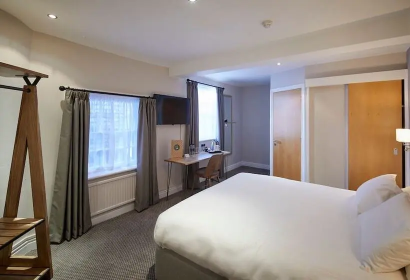 スタンダードシングルルーム, Childwall Abbey, Liverpool By Marston's Inns