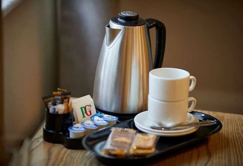 スタンダードシングルルーム, Childwall Abbey, Liverpool By Marston's Inns