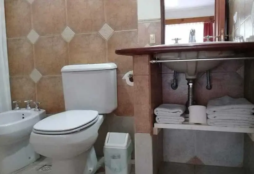 スタンダードトリプルルーム, El Refugio De Coquena