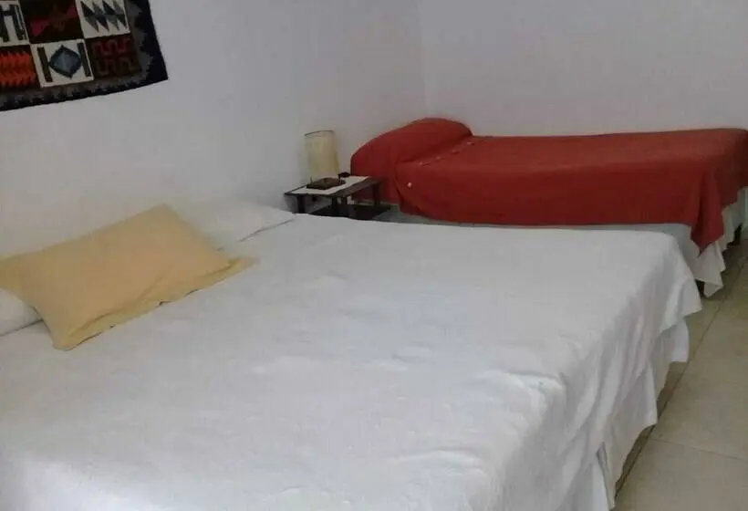 スタンダードトリプルルーム, El Refugio De Coquena