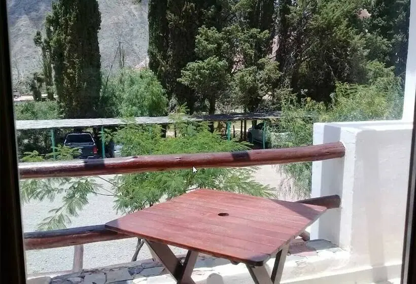 スタンダードトリプルルーム, El Refugio De Coquena
