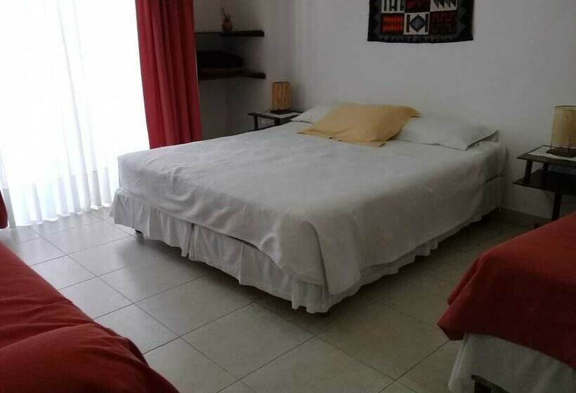 스탠다드 룸, El Refugio De Coquena