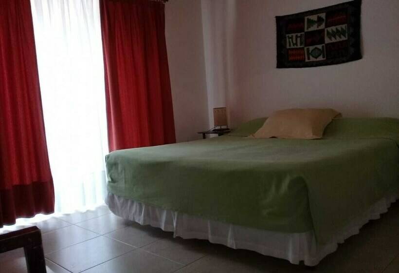 스탠다드 룸, El Refugio De Coquena