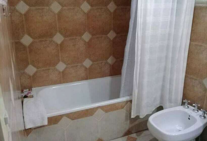 4인용 스탠다드 룸, El Refugio De Coquena