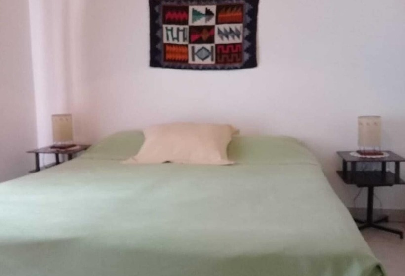 4인용 스탠다드 룸, El Refugio De Coquena