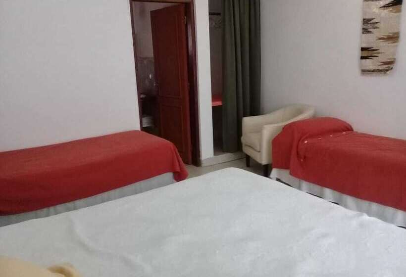 스탠다드 트리플 룸, El Refugio De Coquena