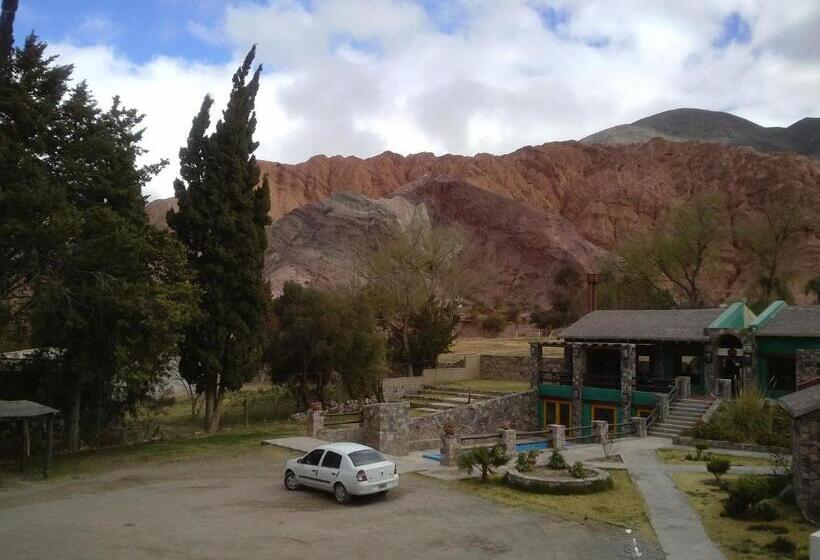 4인용 스탠다드 룸, El Refugio De Coquena