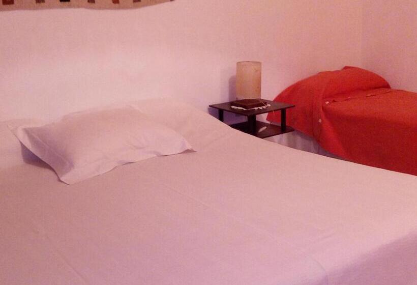 스탠다드 트리플 룸, El Refugio De Coquena