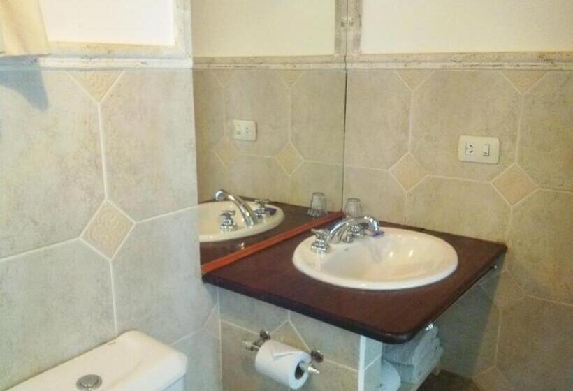 스탠다드 트리플 룸, El Refugio De Coquena