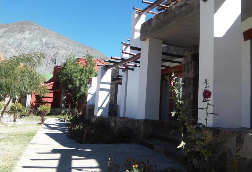 Номер Стандарт Трехместный, El Refugio De Coquena