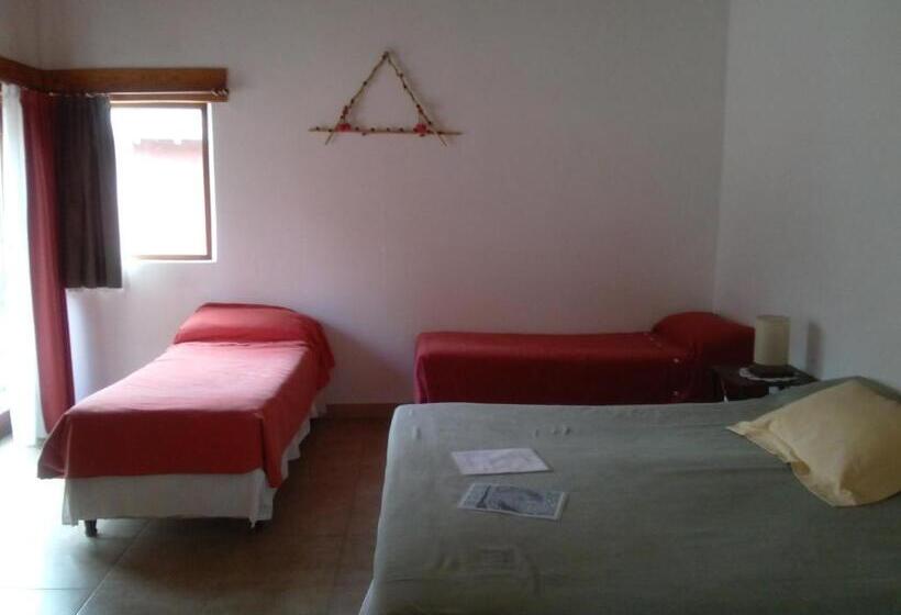 스탠다드 트리플 룸, El Refugio De Coquena