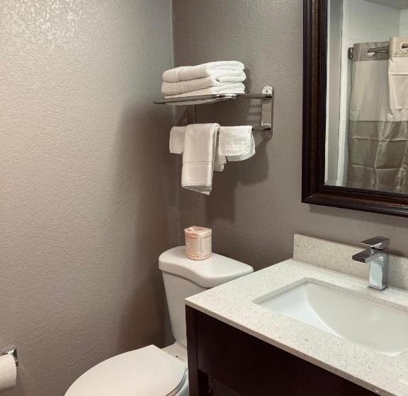 غرفة قياسية, Motel 6 Corbin, Ky