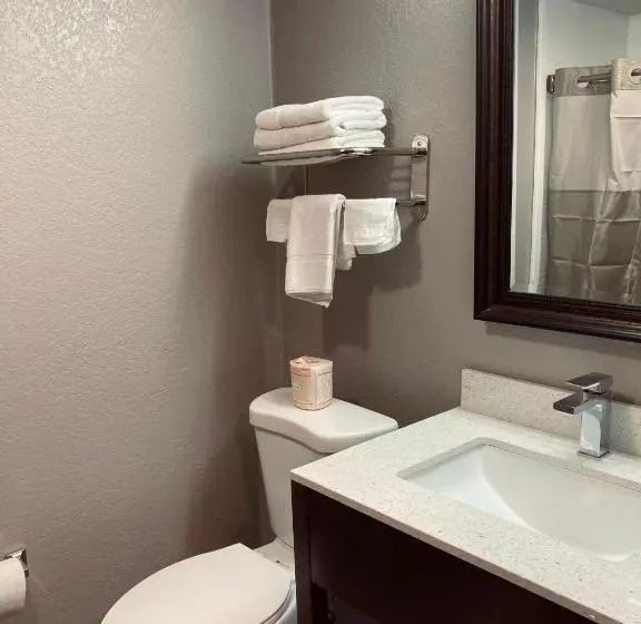スタンダードルーム, Motel 6 Corbin, Ky