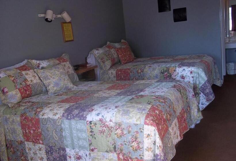 غرفة قياسية رباعية, Bay Springs Country Inn & Marina